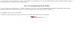 Desktop Screenshot of m.jeudepaume.org
