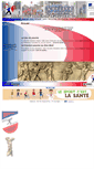 Mobile Screenshot of jeudepaume.fr
